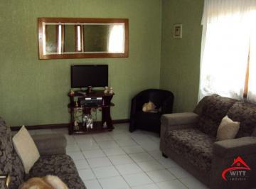 Casa · 300m² · 3 Quartos · 2 Vagas · Casa térrea com 3 dormitórios - bairro Ponta Grossa