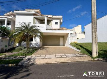 97de80084943f4495f77770a8433245203def571 · Casa com 3 Suítes para locação, no Condomínio Vila dos Ingleses, em Sorocaba - SP