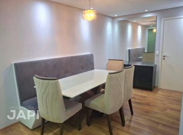 a18f31ade0ed902595e7a1feb6e73e5987b16fb0 · Apartamento com 3 dormitórios à venda, 100 m² por R$ 675.000,00 - Parque Residencial Eloy Chaves - J