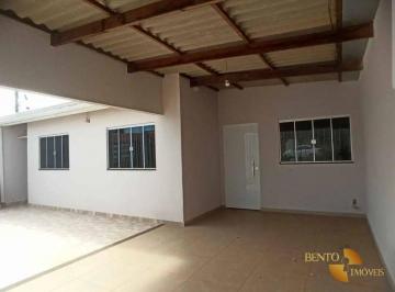 1f7ebb5352dae3863c1821b812b05afdf81e2299 · Casa com 3 dormitórios à venda por R$ 420.000 - Residencial Buriti - Cuiabá/MT