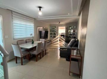186f9e6a05501146b6fd58d437545e93e8a48871 · Sobrado com 3 dormitórios, 134 m² - venda por R$ 1.300.000,00 ou aluguel por R$ 9.167,00/mês - Parqu