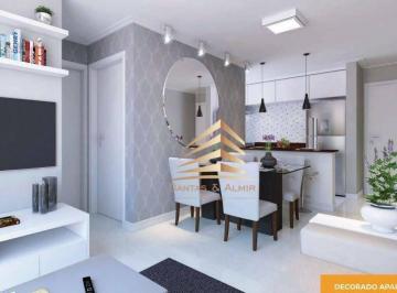 1e51078fe7a145b999f65eb8a5cdb9a5e131e968 · Condominio Gaia, 2 dormitórios, 49 m² por R$ 370.000 - Jardim Aida - Guarulhos/SP
