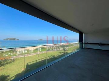 27a193290a084c65390a44fbc900e1d0fd20fabd · Apartamento com 4 dormitórios à venda, 160 m² por R$ 4.300.000,00 - Camboinhas - Niterói/RJ