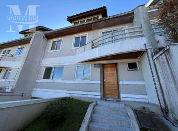 6cb5cadc89a6de67b75b72e1557afabe369142e4 · Sobrado para locação Ahú - Espaço gourmet - Churasqueira - 3 quartos - Ático e 3 vagas de garagem.