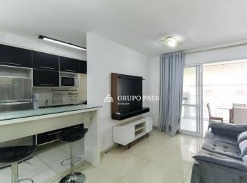 44702e1dc8e867031d64bfed9408c62991a007df · Apartamento com 1 dormitório, 52 m² - venda por R$ 649.900 ou aluguel por R$ 4.560/mês - Vila Regent