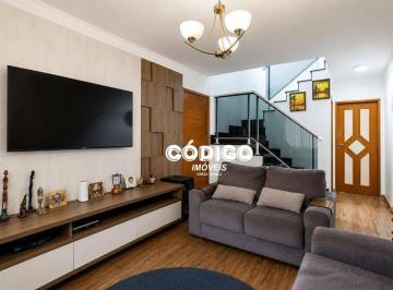 58dc9208011c1dd62e3eb22ab1d2f53599642b2a · Sobrado com 3 dormitórios à venda, 139 m² por R$ 715.000,00 - Parque Continental I - Guarulhos/SP