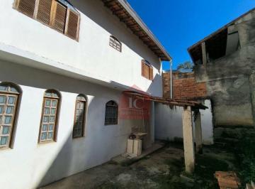 3d10f2b7ef0485c0767e6e3657fbfda574a62203 · Casa com 4 dormitórios, 200 m² - venda por R$ 500.000 ou aluguel por R$ 2.608/mês - Recanto dos Vict