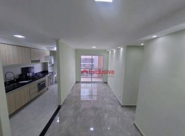 da51bd138a6860bde49ff861b7cef7de3c4bd9f6 · Apartamento com 3 dormitórios para alugar, 80 m² por R$ 3.949,48/mês - Nova Veneza - Paulínia/SP