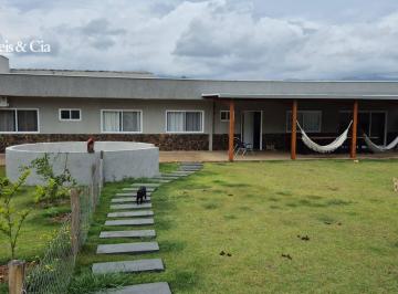 Chácara com 3 dormitórios à venda, 595 m² por R$ 1.431.000 - Chácaras · Chácara com 3 dormitórios à venda, 595 m² por R$ 1.431.000,00 - Chácaras Brasil - Atibaia/SP