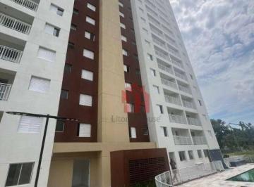 de7370f7efdc39e19738bf4edb5a65211067105d · Apartamento com 2 dormitórios à venda, 52 m² por R$ 230.000,00 - Morro de Nova Cintra - Santos/SP