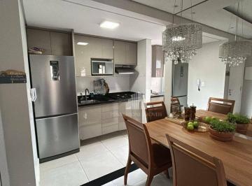 dfa482c12c56dab08b0e429e2a62df70a2d340a8 · Apartamento com 2 dormitórios à venda, 56 m² por R$ 370.000 - Jardim Dona Regina - Santa Bárbara D'O