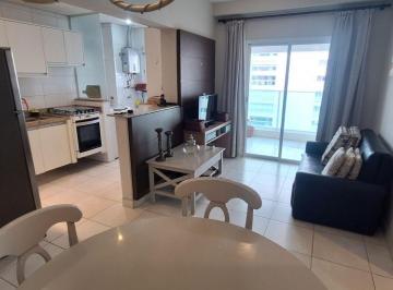 Apartamento en Aluguel de 2 quartos Gonzaga · ÓTIMO 2 QUARTOS SENO 1 SUITE 1 VAGA NO GONZAGA SANTOS, PRÉDIO NOVO COM LAZER