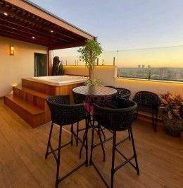 72b021f08e5e0397c3dfe173843d474340289a4d · Cobertura à Venda com 04 Quartos sendo 01 Suíte Master no Bairro Jardim Nova Aliança Sul em Ribeirão