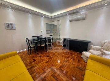 a517a3ad0c2d3b195744c0f0753db0f7b0421c75 · Apartamento MOBILIADO com 1 QUARTO - VISTA MAR - QUADRA DO MAR para alugar, 59 m² por R$ 3.950/mês -