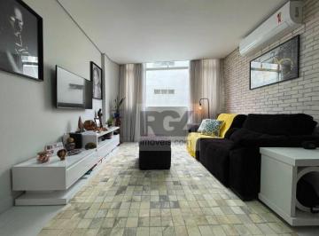9070d22b9daa917e9f114e51b553d01361b42756 · 1 DORM COM SUÍTE E CLOSET | PRÉDIO FRENTE A PRAIA E VAGA ESCRITURADA, 55 m² por R$ 560.000 - Embaré 