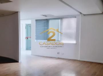 Comercial · 204m² · Conjunto comercial disponível no tradicional Edifício Morumbi