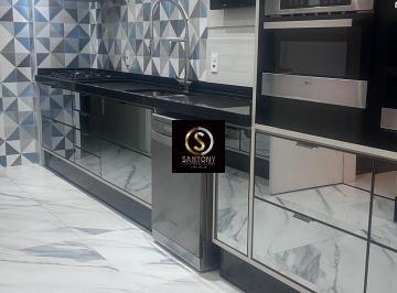 Foto 01 · Aluguel de apartamento de 216 m² com 2 suítes no Condomínio Art'e Prime Residence em Jardim São Bent