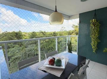 Apartamento de 3 quartos, Salvador · Apartamento a venda no Atmos Greenville com 3 quartos e varanda gourmet em Patamares