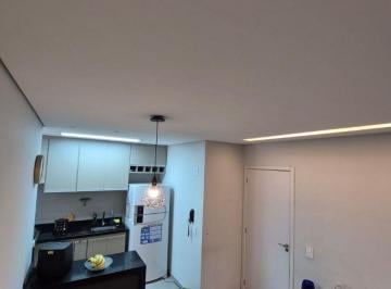 Apartamento de 2 quartos, Hortolândia · Apartamento à venda 59m² com 2 dormitórios, suíte e varanda no Vila Real Hortolândia