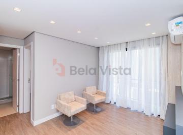 Apartamento de 1 quarto, Porto Alegre · Conforto e Lazer no Condomínio Midland: 1 Quarto com Churrasqueira e Vaga