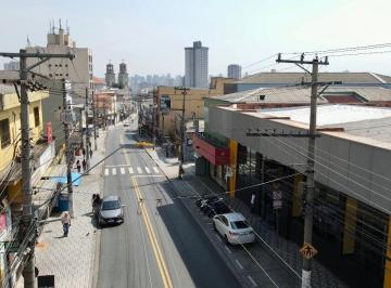 202607090953341686.jpg · Salão Comercial para Locação em Santo André, Parque Das Nações, 2 banheiros