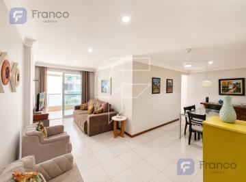 Foto 01 · Oportunidade Apartamento, 03 quartos sendo 2 suites, mobiliado Área de Lazer , na Orla do Mar -Ensea