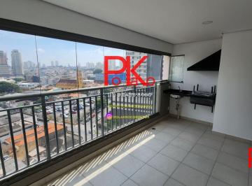 Apartamento de 3 quartos, São Paulo · Apto na Vila Prudente 81m - 1 vaga Determinada - 50m da Estação Vila Prudente