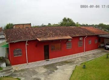Casa 360m² Aluguel Recreio Santista · Casa para Locação em Peruíbe – Conforto, Espaço e Pronta para Morar!