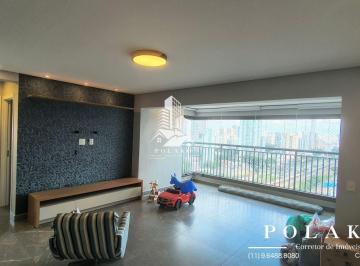 Apartamento de 3 quartos, São Paulo · Apartamento no Tatuapé 81m - 2 Vagas Determinadas + Depósito