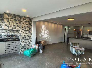 Apartamento de 3 quartos, São Paulo · Apartamento no Tatuapé 81m - 2 Vagas Determinadas + Depósito