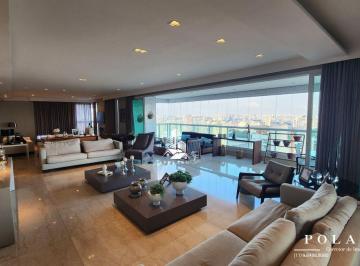 Apartamento de 5 quartos, São Paulo · Um dos apartamentos mais exclusivos do Anália Franco | 425m², 1 por andar, 7 vagas