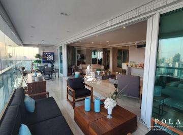 Apartamento de 5 quartos, São Paulo · Um dos apartamentos mais exclusivos do Anália Franco | 425m², 1 por andar, 7 vagas