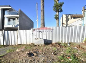 Foto 01 · Terreno à venda em Curitiba-PR, bairro São Braz, com 375,00 m² de área!