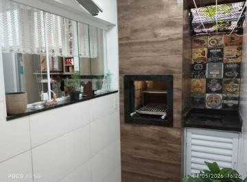 Casa de 2 quartos, São Vicente · Sobrado em Condomínio à Venda na Esplanada dos Barreiros – São Vicente