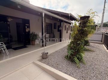 Foto 01 · Imperdível: Casa à venda em Blumenau-SC, bairro Fortaleza, 4 quartos, 1 suíte, 2 salas, 3 banheiros,