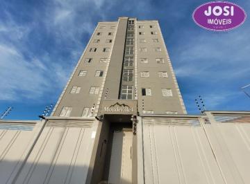 Foto 01 · Apartamento com Elevador, Apenas 550m da UNIFAL Centro, 2 Quartos e Vista para o Nascer do Sol