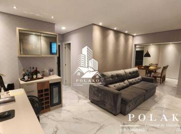Apartamento de 3 quartos, São Paulo · Apartamento no Belém 104m - 200m do Metrô + 2 Vagas Determinadas + Depósito