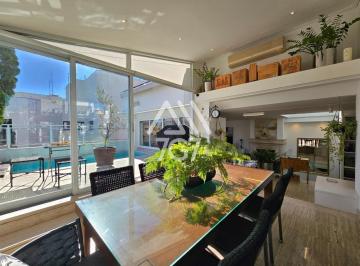 Foto 01 · IMPERDÍVEL COBERTURA DE 2 DORMITÓRIOS NO BROOKLIN COM 206m² e 2 VAGAS DE GARAGEM