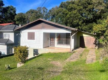 Foto 01 · Casa à Venda Bairro Juriti Nova Petrópolis | 3 Dormitórios para Reforma 150m² Próximo ao Centro