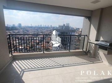 Apartamento de 3 quartos, São Paulo · Apartamento na Vila Prudente 80m - 1 Vaga Livre Coberta