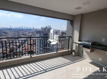 Apartamento de 3 quartos, São Paulo · Apartamento na Vila Prudente 80m - 1 Vaga Livre Coberta