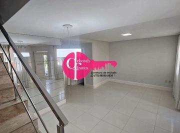 Casa de 4 quartos, Feira de Santana · Vendo e Alugo Casa de 200 m² com 4 suites no bairro Santa Monica em Feira de Santana Bahia!