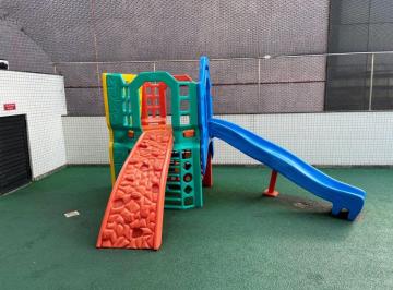 Apartamento de 1 quarto, Salvador · Apartamento 1 quarto, mobiliado, Pituba, piscina, academia, varanda