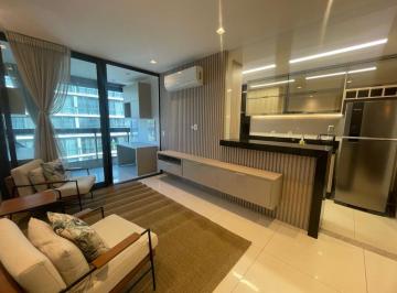 Apartamento de 2 quartos, Brasília · EMPLAVI DE CANTO - MOBILIADO COM ELETRODOMÉSTICOS E AR CONDICIONADO - 3º ANDAR