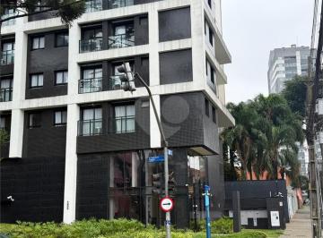 Apartamento de 1 quarto, Curitiba · Studio mobiliado no VIBE Água Verde