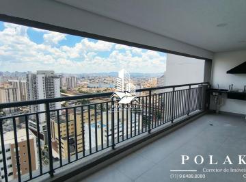 Apartamento de 2 quartos, São Paulo · Apartamento no Belém - 75m - 110m do Metrô - Churrasqueira na Varanda