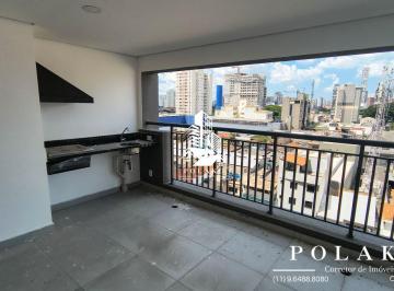 Apartamento de 3 quartos, São Paulo · Apartamento no Belém - 90m - 110m do Metrô - Churrasqueira na Varanda