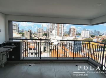 Apartamento de 3 quartos, São Paulo · Apartamento no Belém - 90m - 110m do Metrô - Churrasqueira na Varanda