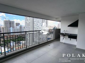 Apartamento de 3 quartos, São Paulo · Apartamento no Belém - 125m - 110m do Metrô - Churrasqueira na Varanda