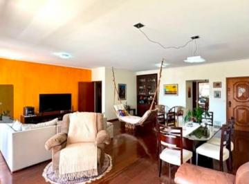 Apartamento de 4 quartos, São José dos Campos · Apartamento de 209 m² com 3 Dorm. 1 Suíte, Escritório, Varanda, 2 Vagas à venda na Vila Adyana SJC